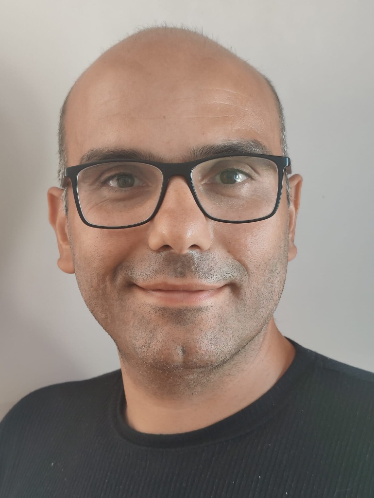 Behram Bazo — Kurucu ve Araştırma Yürütücüsü